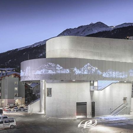 Hotel Garni Ehrenreich Sölden Buitenkant foto