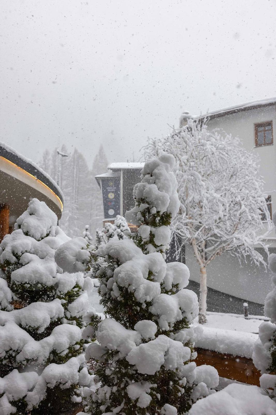 Hotel Garni Ehrenreich Sölden Buitenkant foto